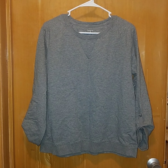Lands' End Tops - Lands end sweatshirt